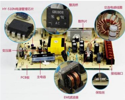 Can switching power supplies replace low frequency transformers?